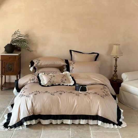 Goldie · 100S Australian Cotton Bedding Set
