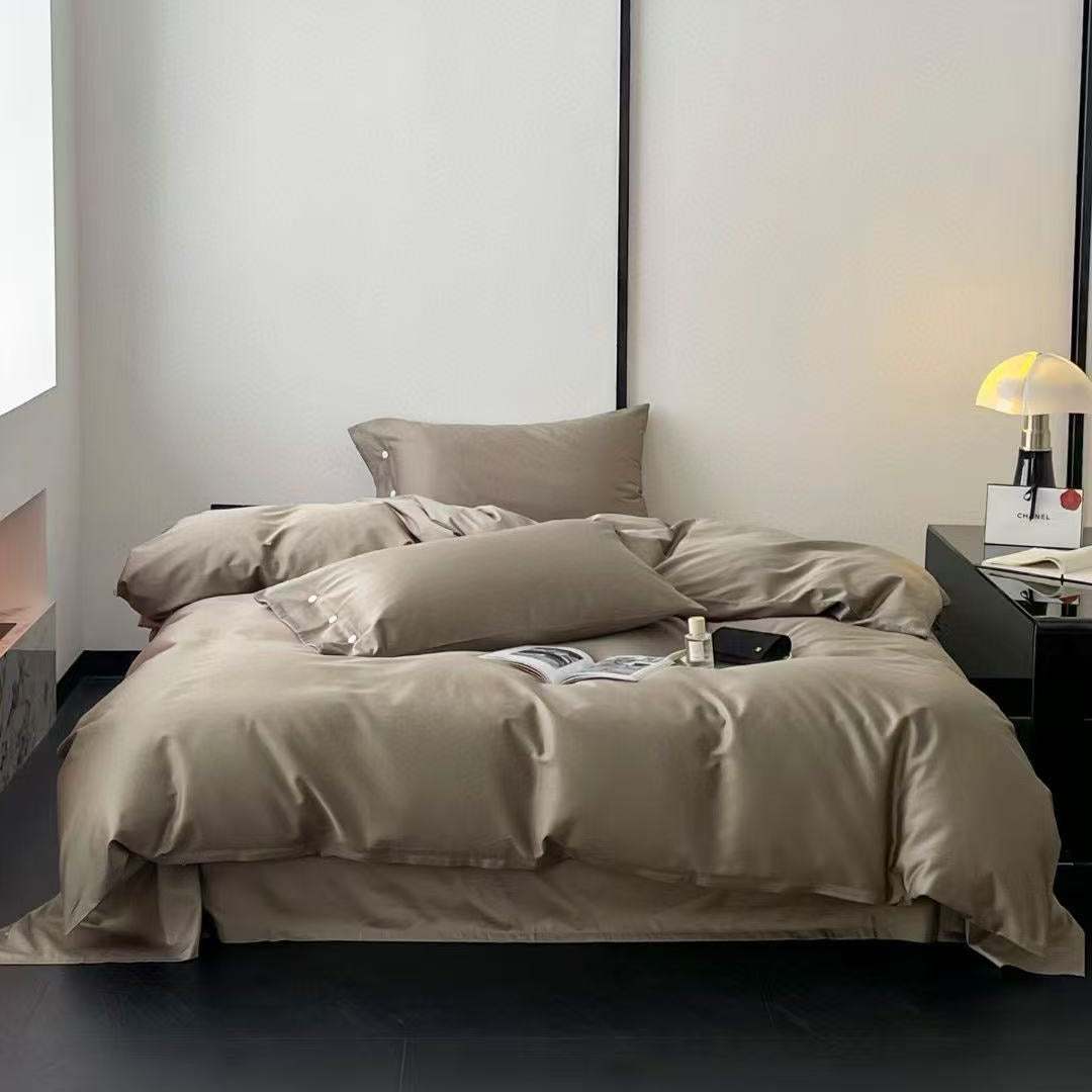 PureNest · 100% Long Staple Cotton Bedding Set