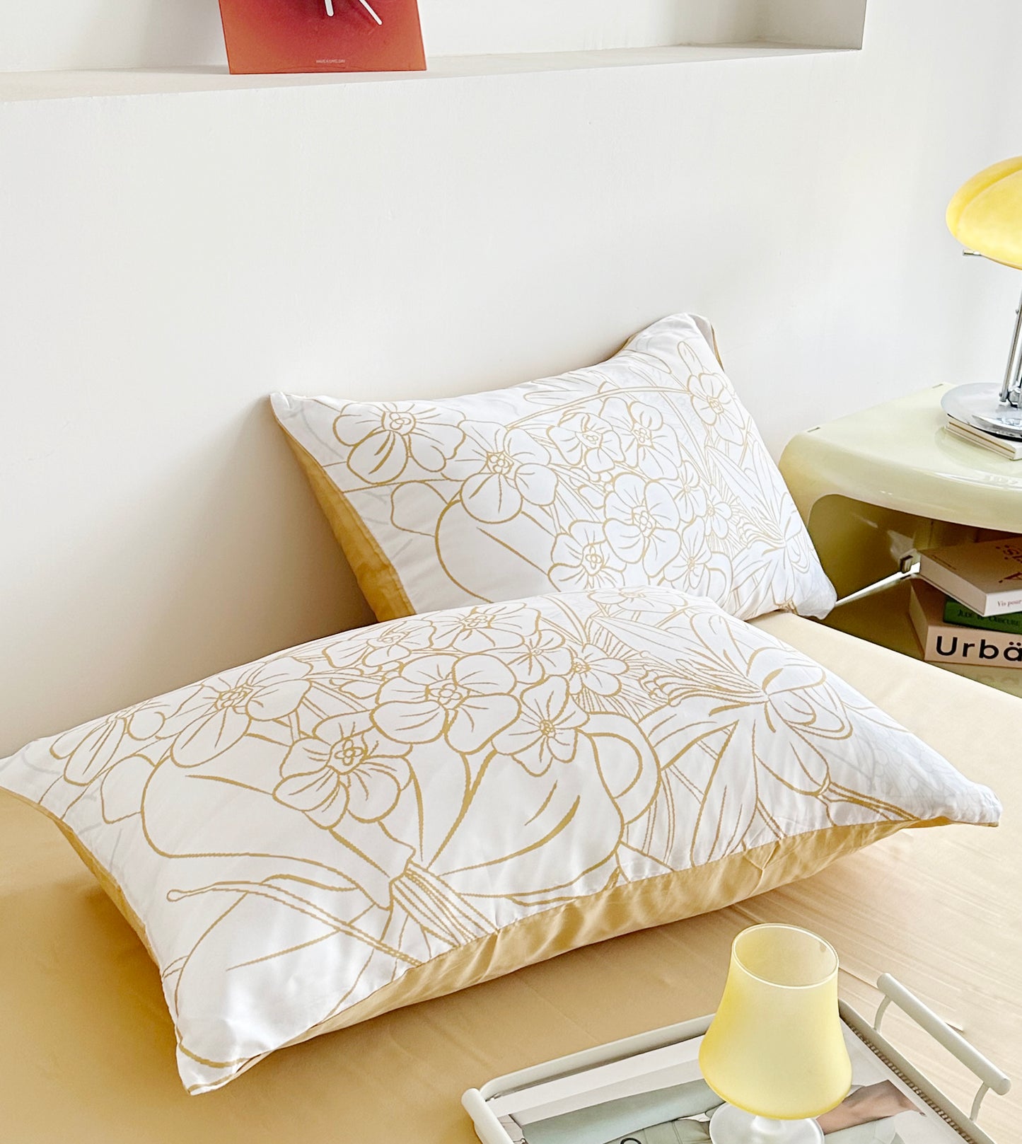 Spring Bloom · 100% Tencel Bedding Set