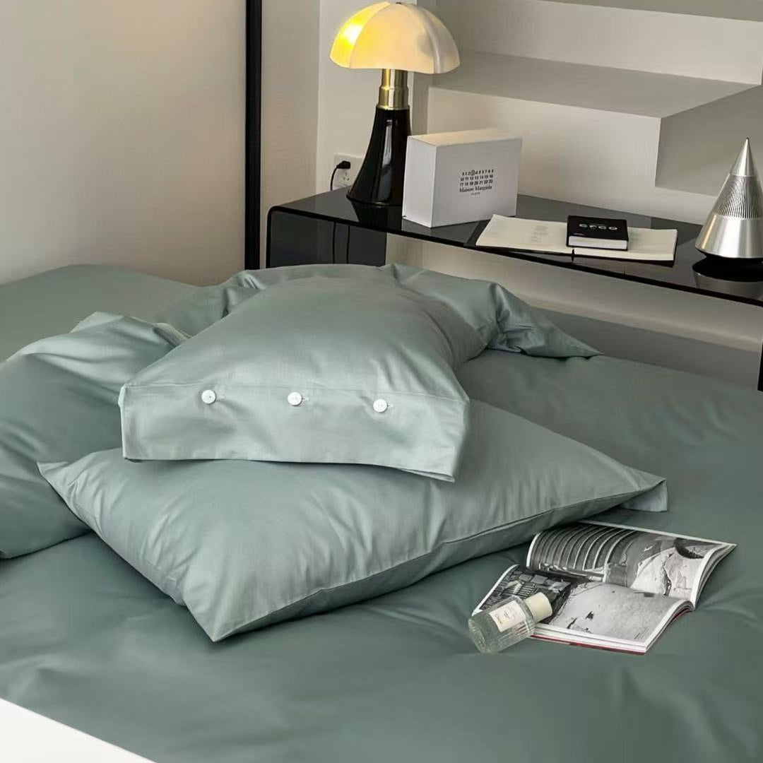 PureNest · 100% Long Staple Cotton Bedding Set
