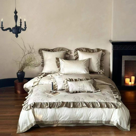 Rosabelle · 100S Australian Cotton Bedding Set