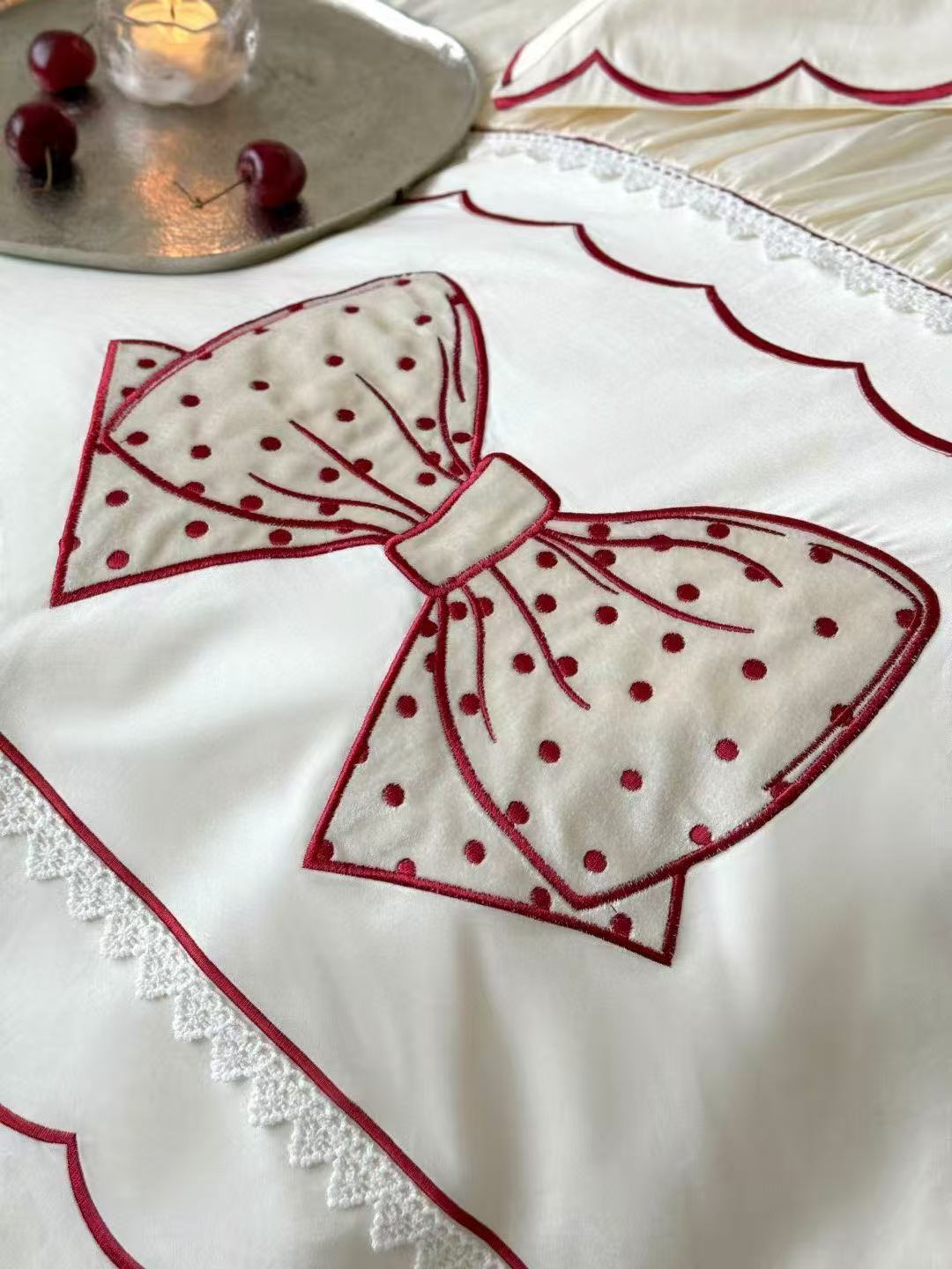 Soufflé · 100S Australian Cotton Bedding Set