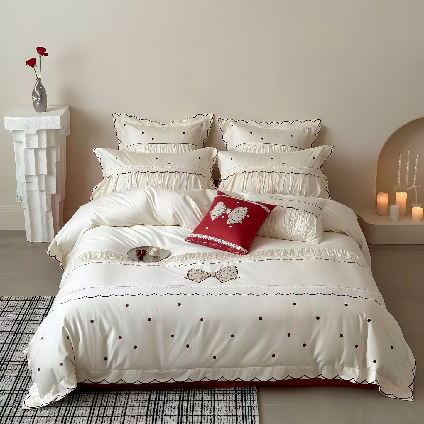 Soufflé · 100S Australian Cotton Bedding Set