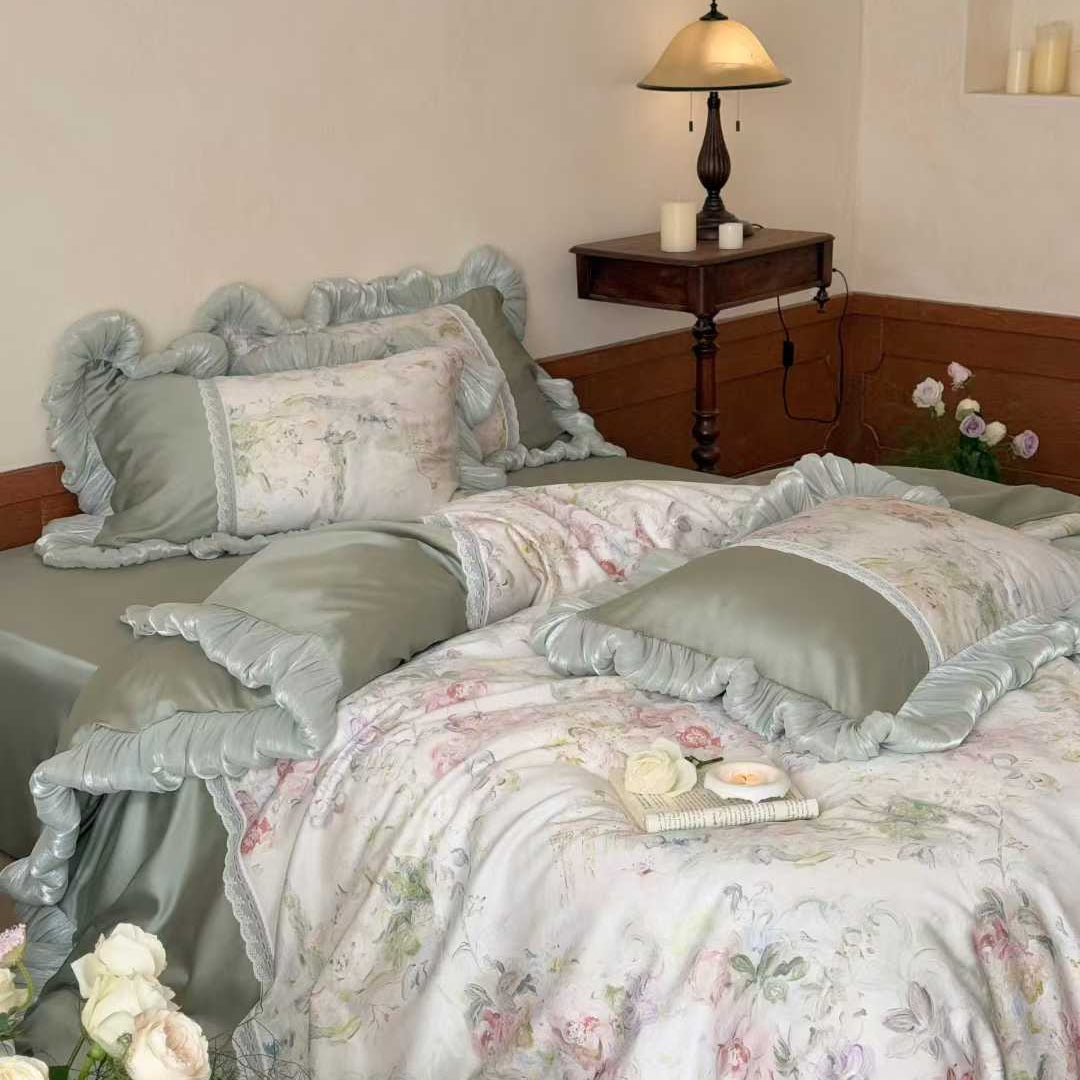 Stellar Weave · 100% Long Staple Cotton Bedding Set