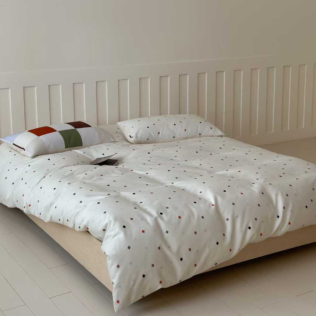Sugar Isle · 100s Cotton Flannel Bedding Set