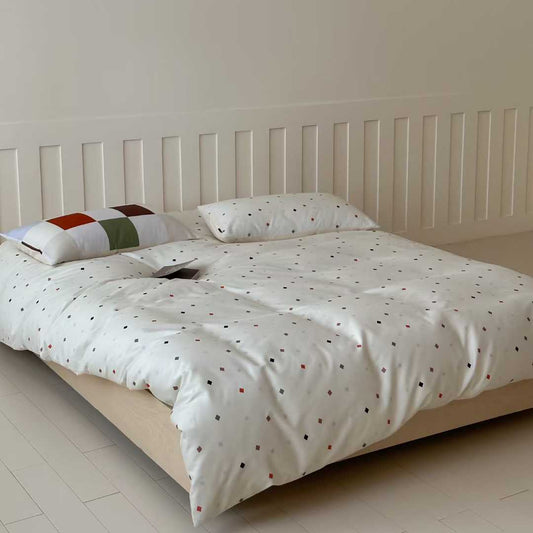 Sugar Isle ·  100s Cotton Flannel Bedding Set
