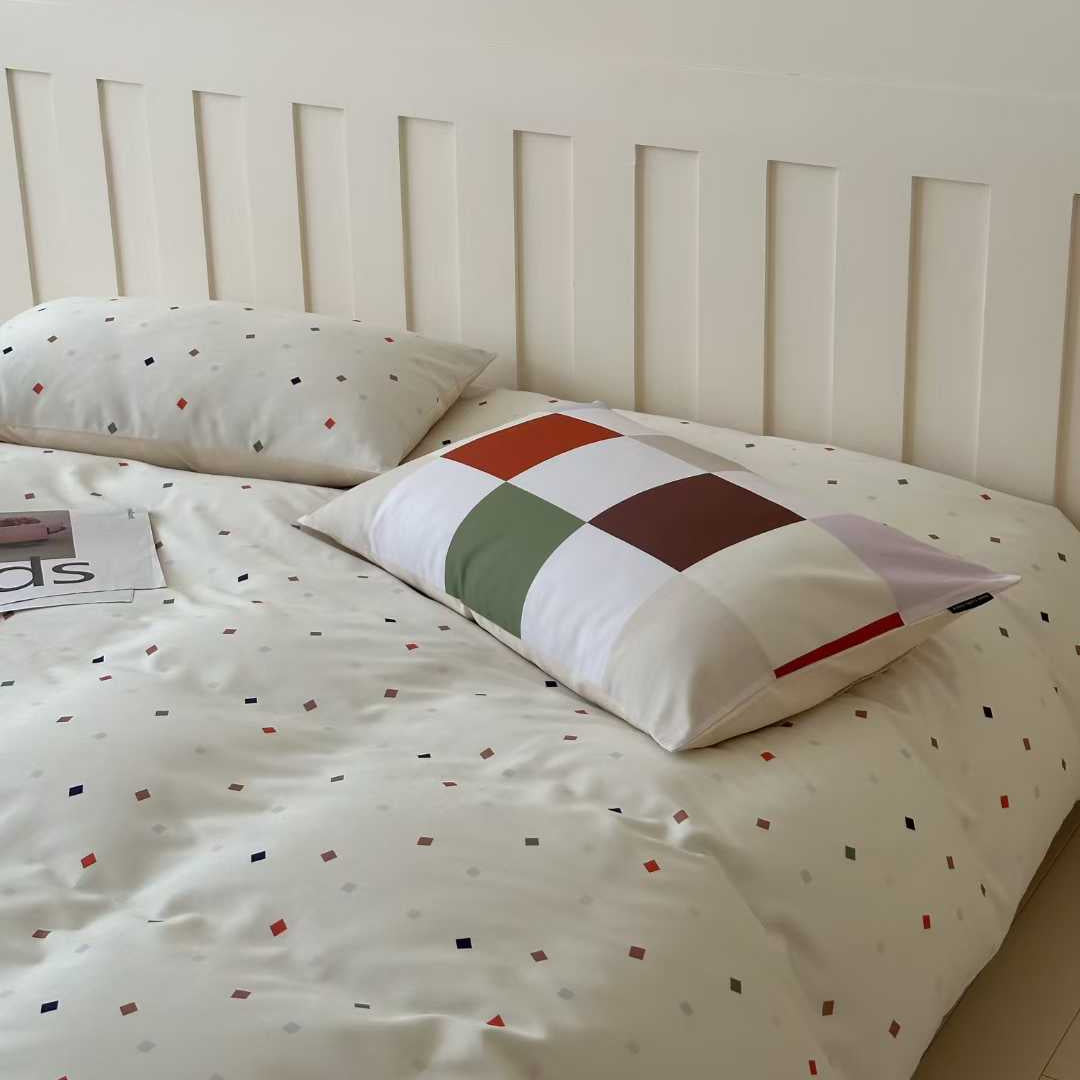 Sugar Isle · 100s Cotton Flannel Bedding Set