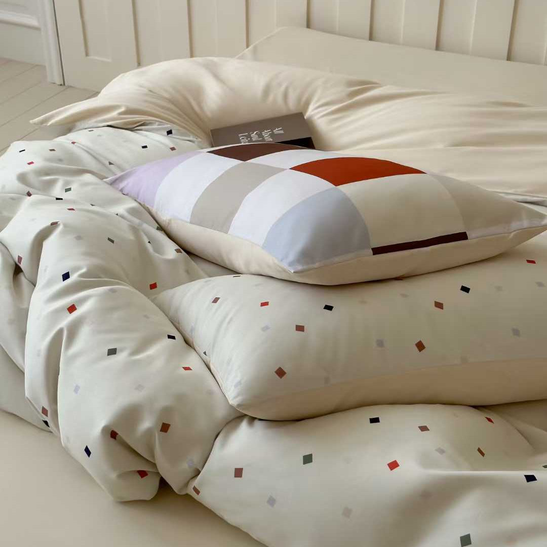 Sugar Isle · 100s Cotton Flannel Bedding Set