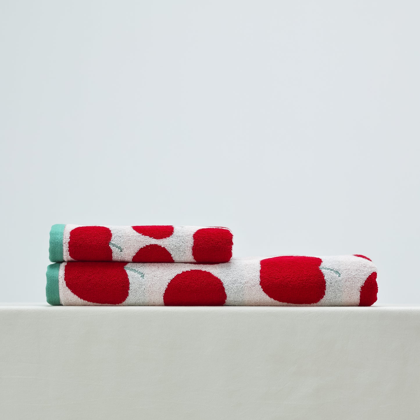 Sweet Apple · Cotton Bath Towel