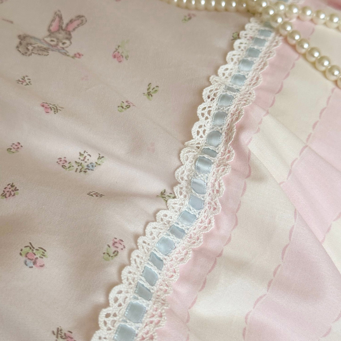 Sweet Lullaby · 100% Long-Staple Cotton Bedding Set