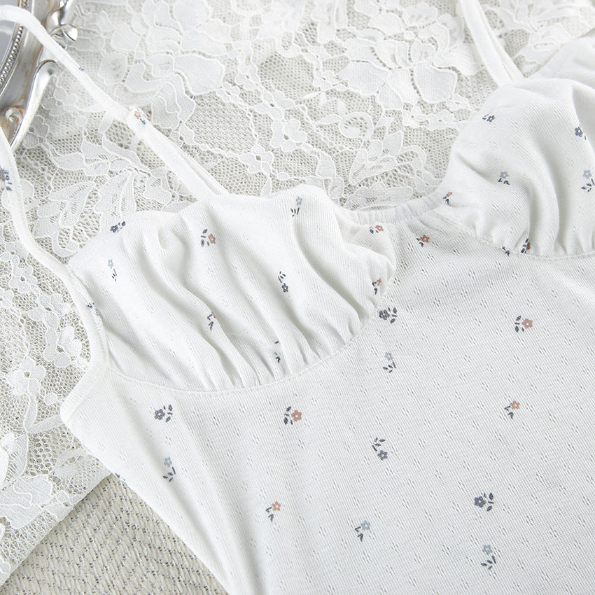 The Daisy Whisper · French Countryside Cami Dress