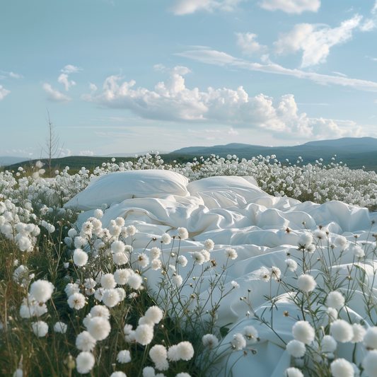 Why You Should Choose 100% Cotton Bedding: The Benefits of Pure Cotton Sheets