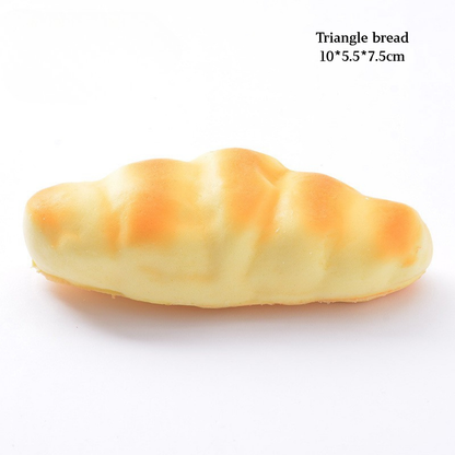 Soft Bread Squishy Stress Toy