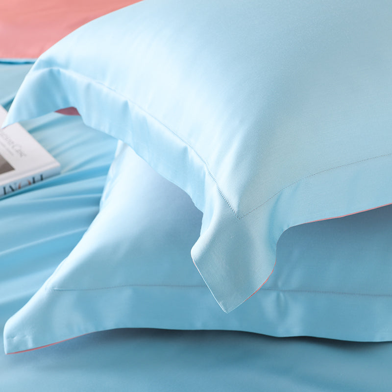 Mountain Blush · 100% Viscose from Bamboo Bedding Set