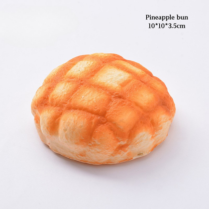 Soft Bread Squishy Stress Toy