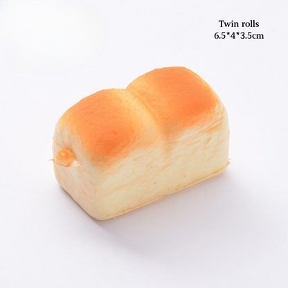 Soft Bread Squishy Stress Toy
