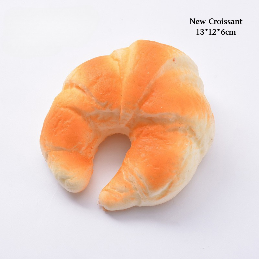 Soft Bread Squishy Stress Toy