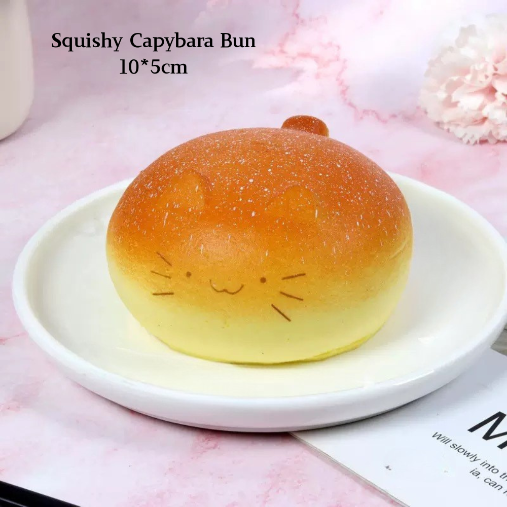 Cute Animal Bread Squishy