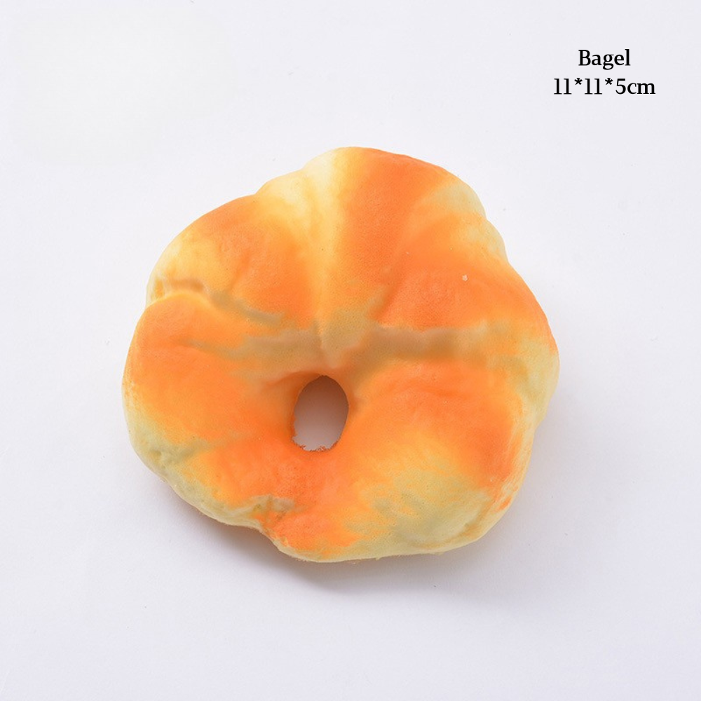 Soft Bread Squishy Stress Toy