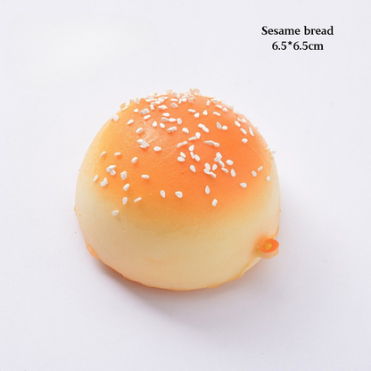 Soft Bread Squishy Stress Toy