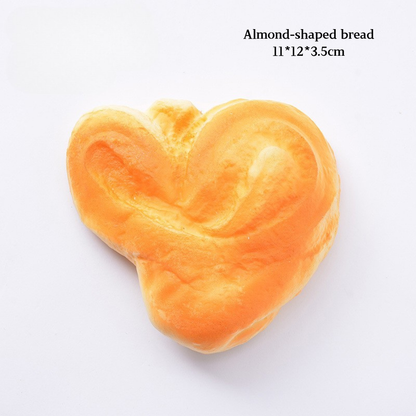 Soft Bread Squishy Stress Toy