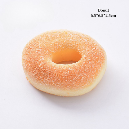 Soft Bread Squishy Stress Toy