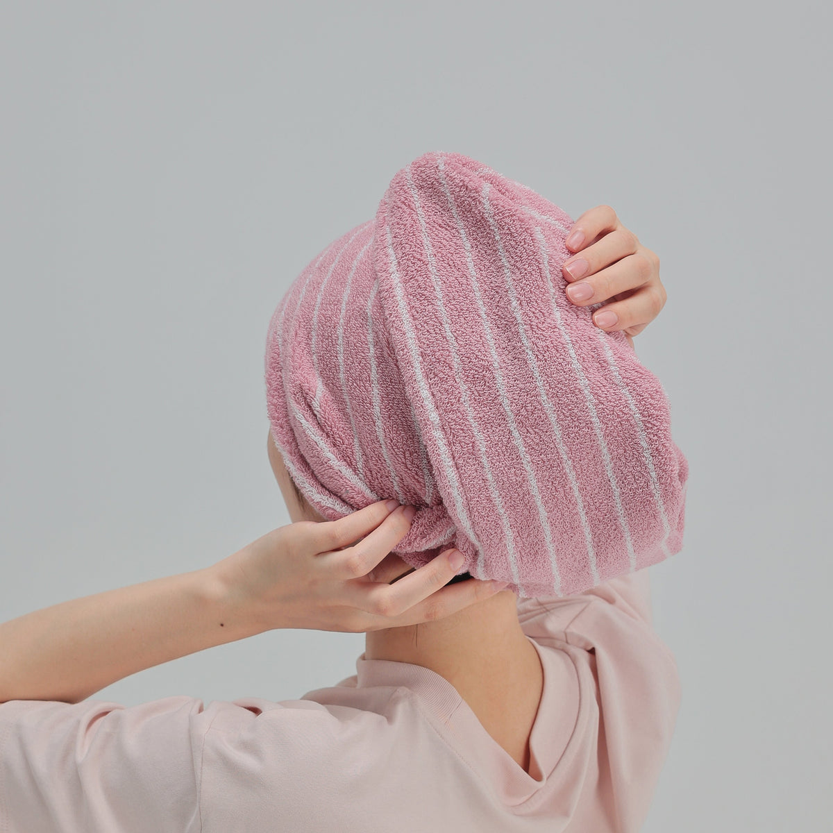 Minimalist Stripe · Hair Wraps