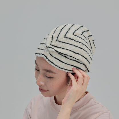 Minimalist Stripe · Hair Wraps