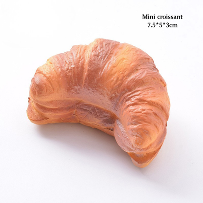 Soft Bread Squishy Stress Toy