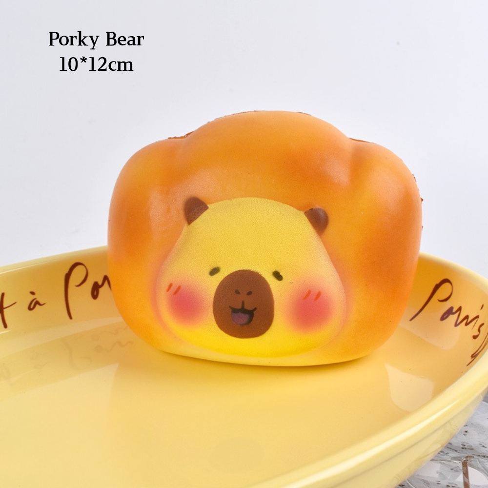 Cute Animal Bread Squishy
