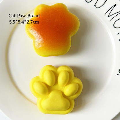 Soft Bread Squishy Stress Toy
