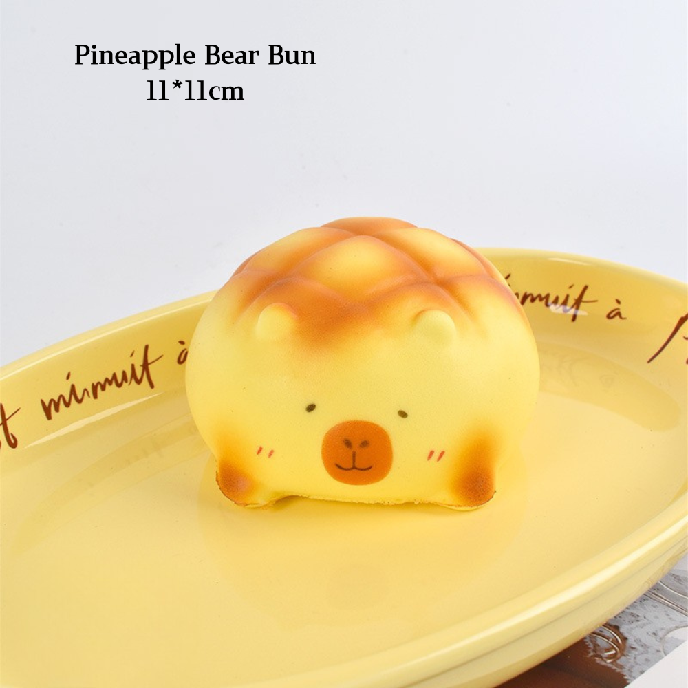 Cute Animal Bread Squishy