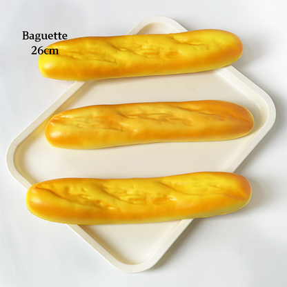 Soft Bread Squishy Stress Toy
