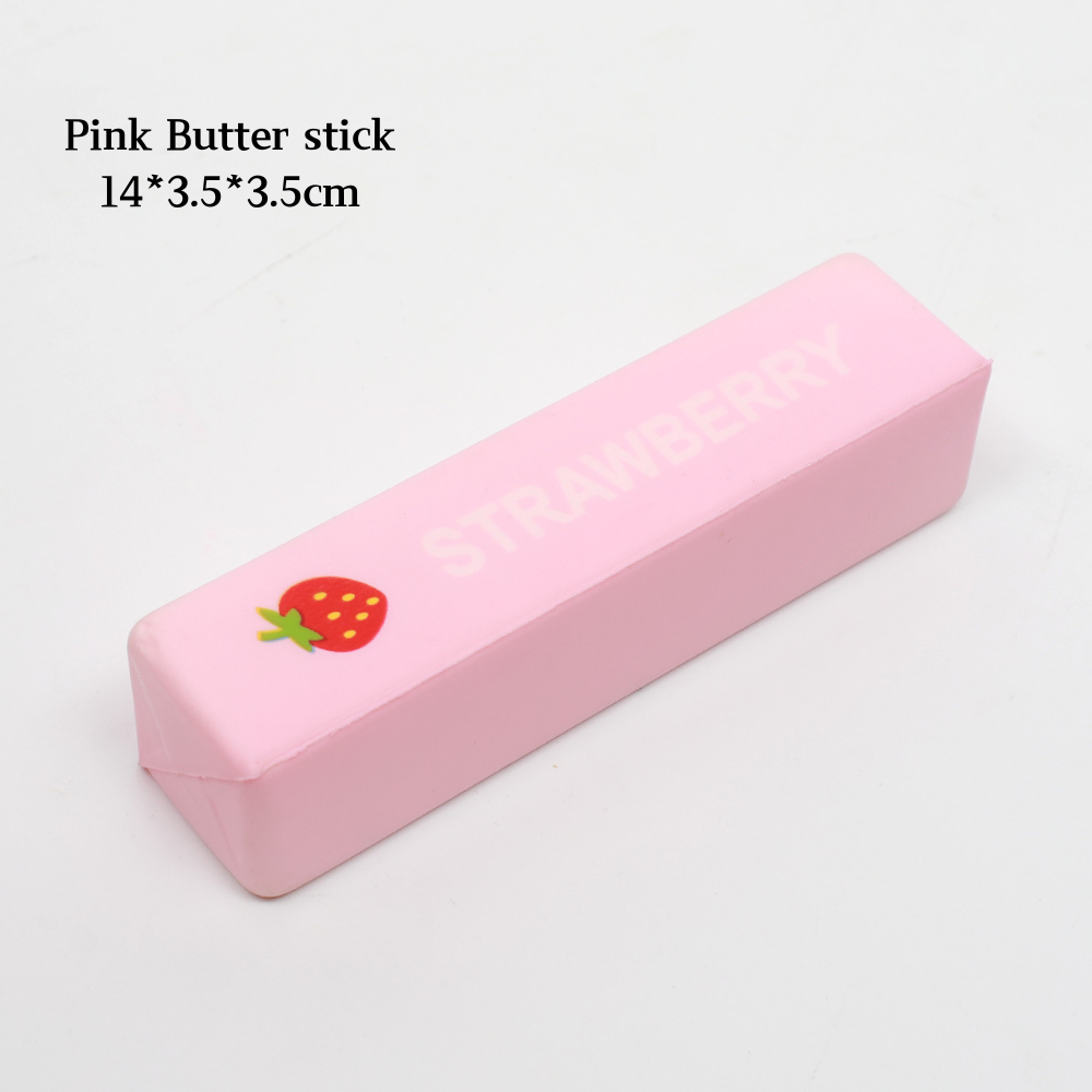 Soft Bread Squishy Stress Toy