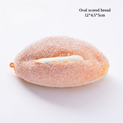 Soft Bread Squishy Stress Toy