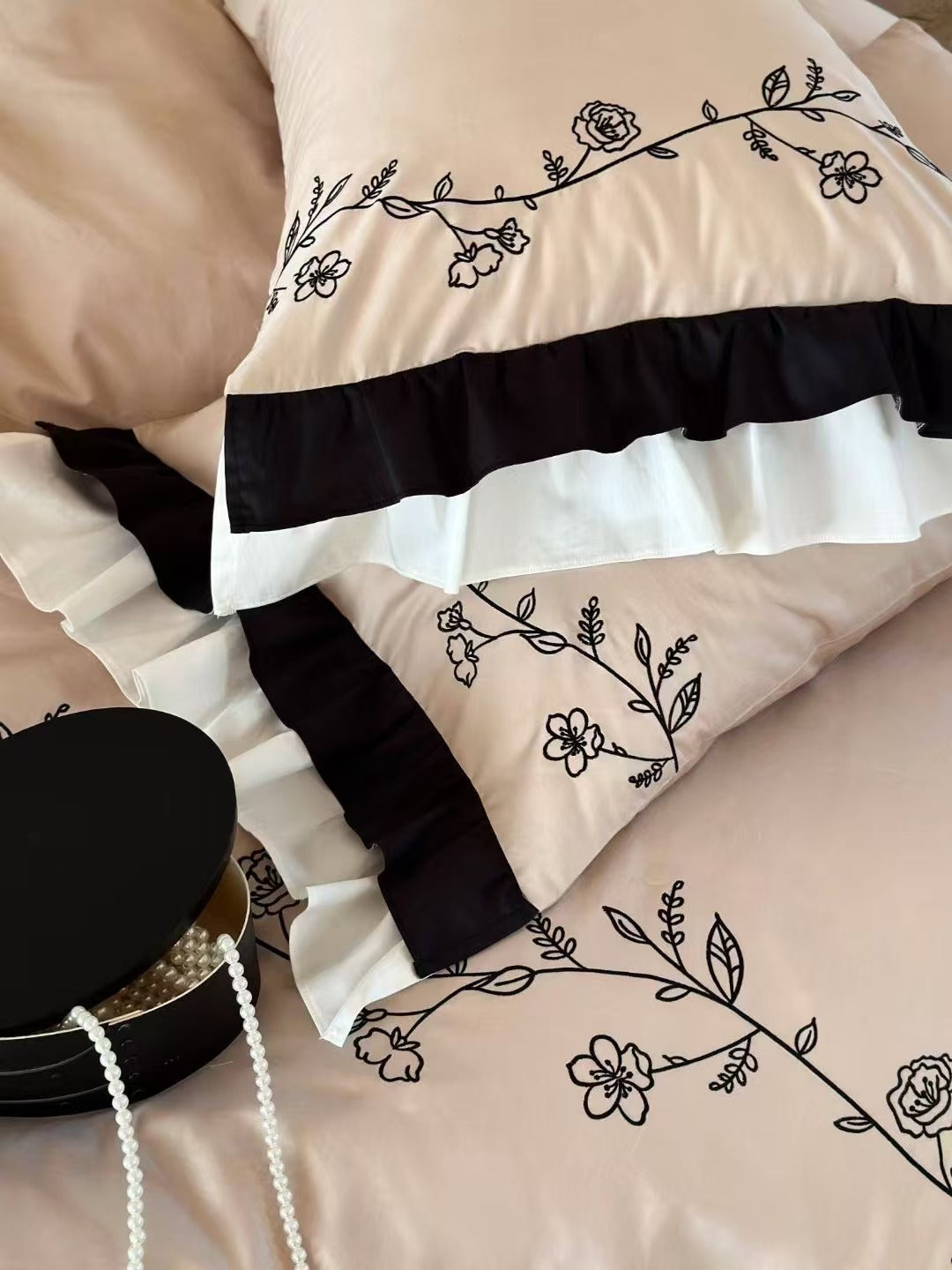 Goldie · 100S Australian Cotton Bedding Set