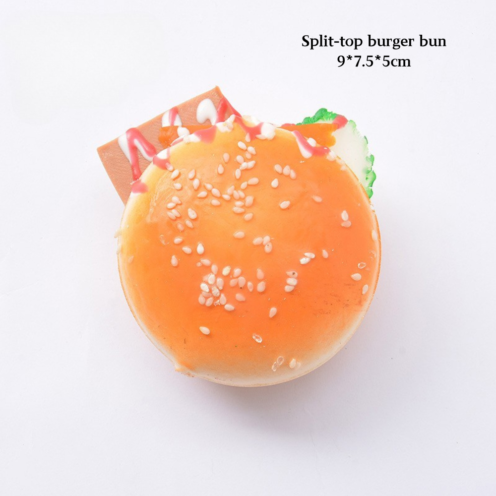 Soft Bread Squishy Stress Toy