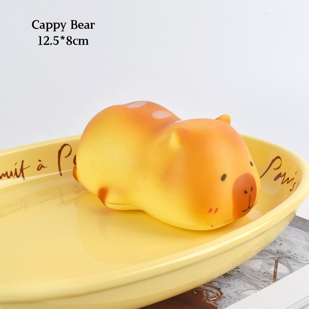 Cute Animal Bread Squishy