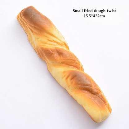 Soft Bread Squishy Stress Toy