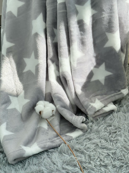 Stellar · Coral Fleece Blanket