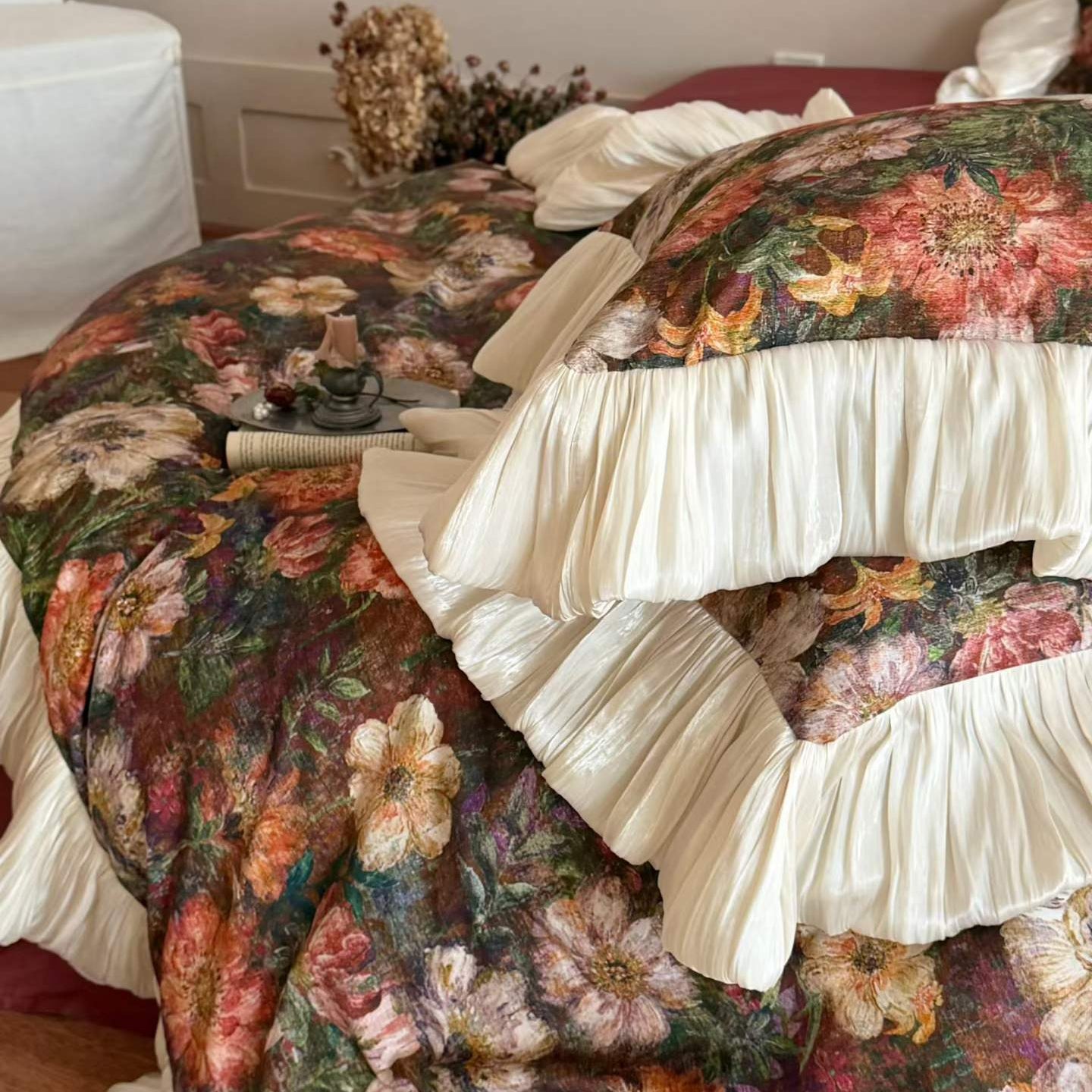 Amber · 100% Cotton Bedding Set
