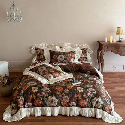 Amber · 100% Cotton Bedding Set