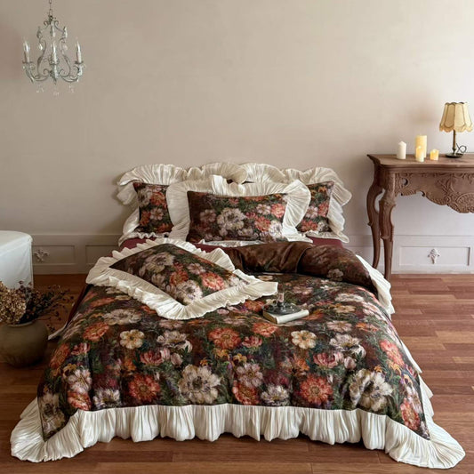 Amber · 100% Cotton Bedding Set