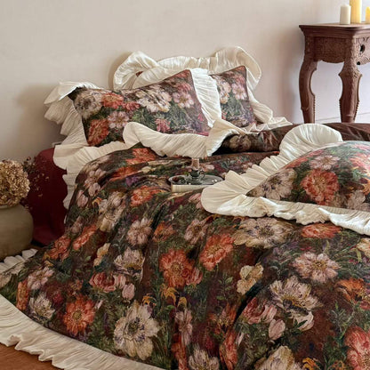Amber · 100% Cotton Bedding Set