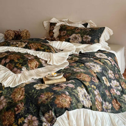 Amber · 100% Cotton Bedding Set