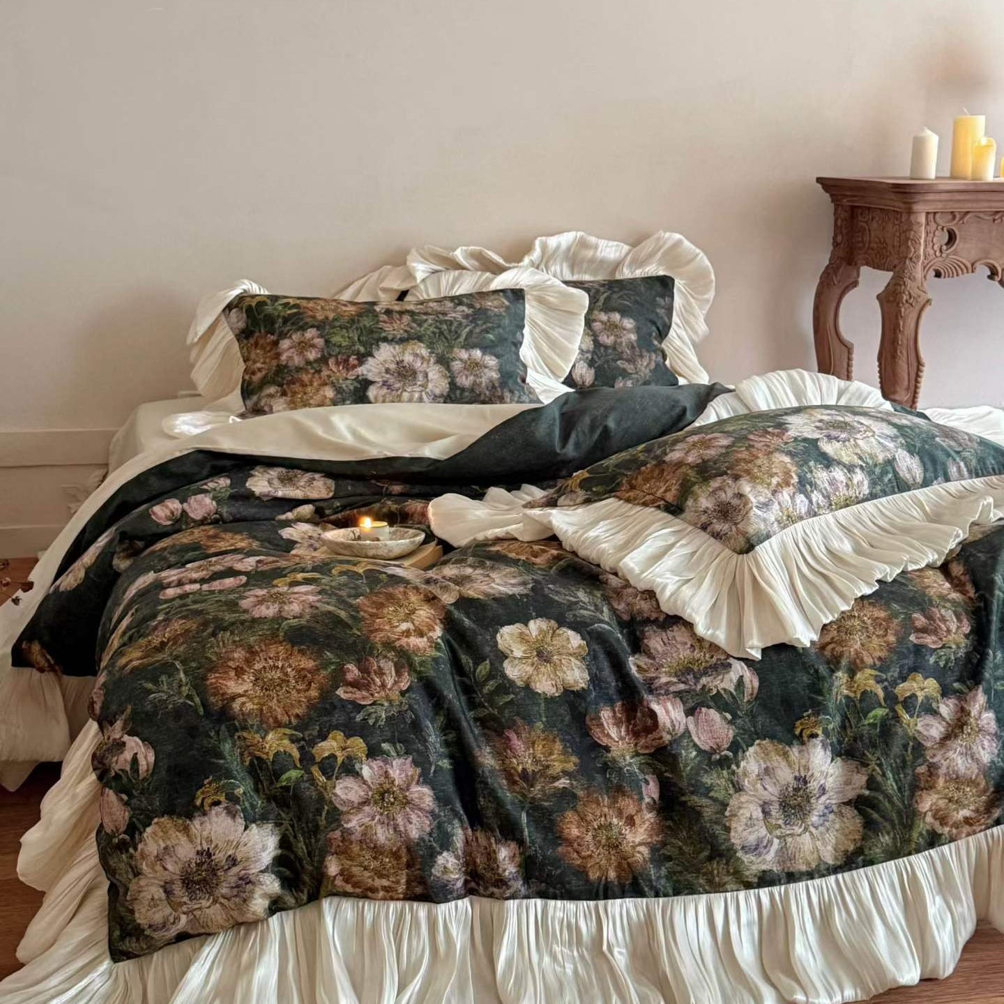 Amber · 100% Cotton Bedding Set