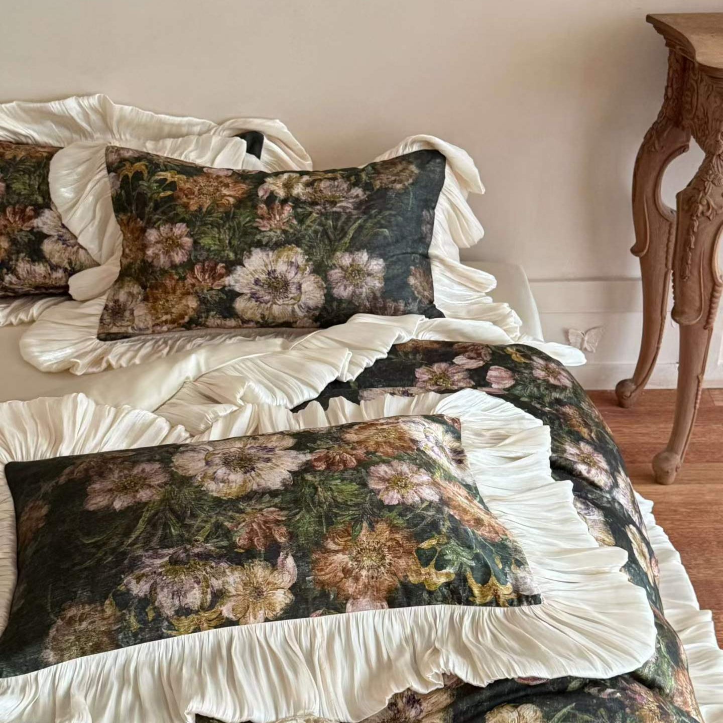 Amber · 100% Cotton Bedding Set