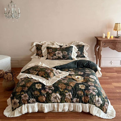 Amber · 100% Cotton Bedding Set