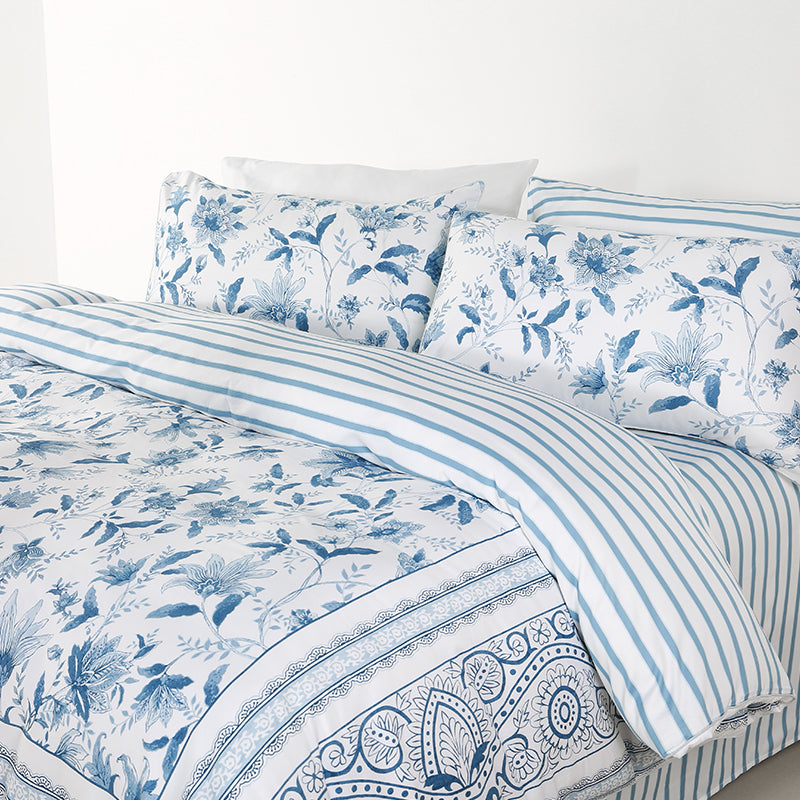 Azureal · 100% Long Stable Cotton Bedding Set