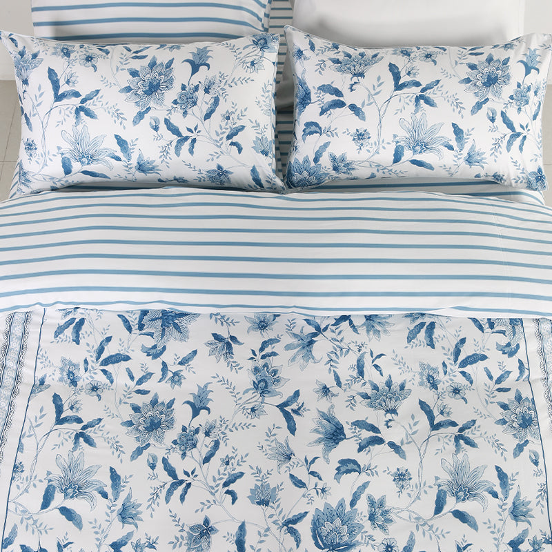 Azureal · 100% Long Stable Cotton Bedding Set